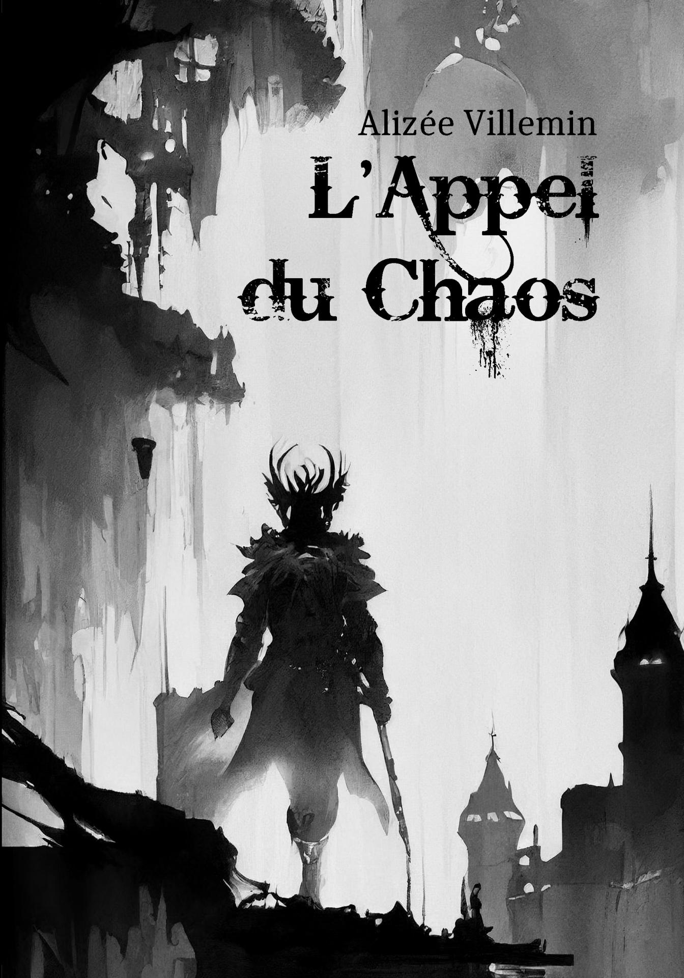 Couverture L'Appel du chaos